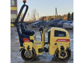 Compactador de asfalto Small Compactor Dynapac Cc211, Cc1000 Mini Road Roller for Sale: foto 4