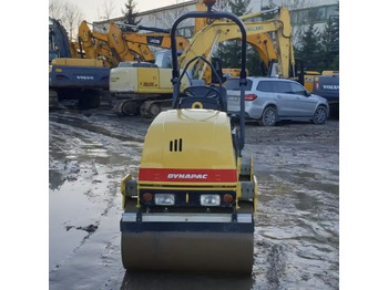 Compactador de asfalto Small Compactor Dynapac Cc211, Cc1000 Mini Road Roller for Sale: foto 2