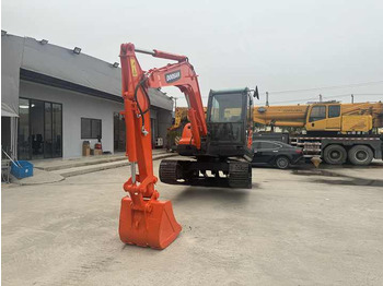 Escavadora de rastos Top Grade in Stock Doosan DX60 Used 6 Ton Hydraulic Crawler Excavator Digger High Quality Factory Price Used 6 Ton: foto 5