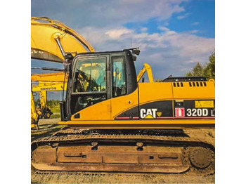 Escavadora de rastos CATERPILLAR 320CL