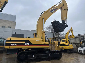 Escavadora de rastos CATERPILLAR 330BL