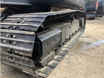 Escavadora de rastos Used Doosan dx60 dh60 dx55 dh55 mini excavator 6 ton: foto 4