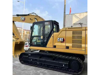 Escavadora de rastos CATERPILLAR 320CL