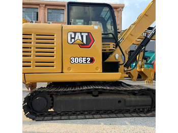 Escavadeira CATERPILLAR 306E