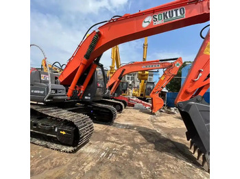 Escavadora de rastos HITACHI ZX200