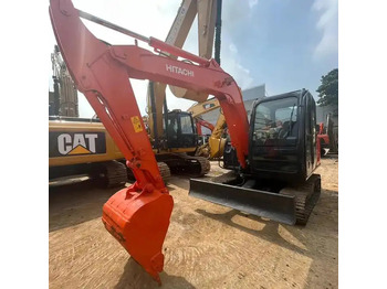 Escavadora de rastos HITACHI ZX70