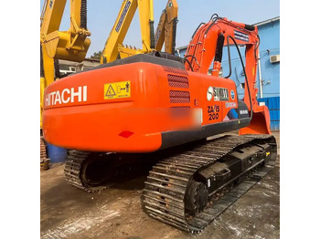 Escavadora de rastos HITACHI ZX200