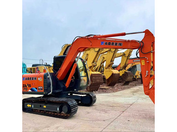 Escavadeira HITACHI ZX70
