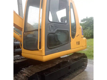 Escavadeira KOMATSU PC120-6