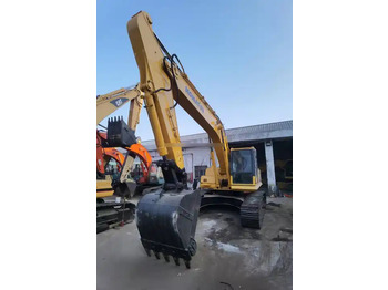 Escavadora de rastos Used Komatsu excavator Pc220-8 in good condition for sale,second hand PC200-8 in good condition: foto 2