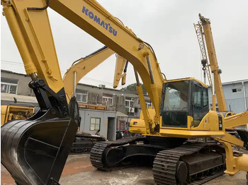 Escavadora de rastos Used Komatsu excavator Pc300-7 in good condition for sale: foto 4