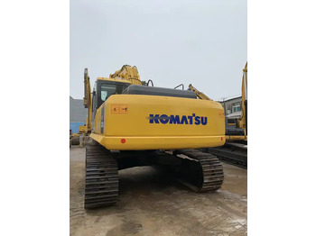 Escavadora de rastos Used Komatsu excavator Pc300-7 in good condition for sale: foto 2