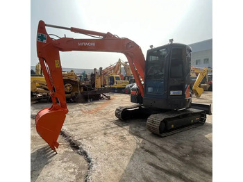 Escavadora de rastos HITACHI ZX50