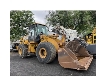 Carregadeira de rodas CATERPILLAR 950H
