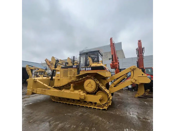 Buldôzer CATERPILLAR D8R