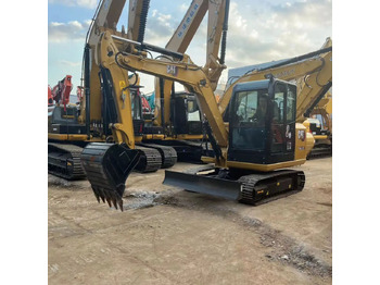 Escavadora de rastos CATERPILLAR 305.5E2