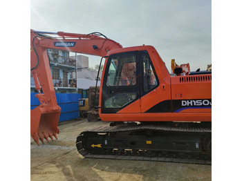 Escavadora de rastos DOOSAN DH150