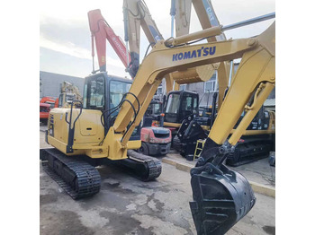 Escavadora de rastos KOMATSU PC56-7