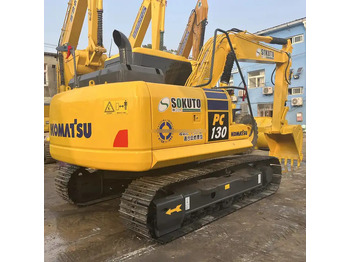 Escavadora de rastos KOMATSU PC130-7