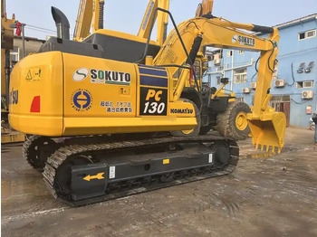 Escavadora de rastos Well-Maintained japan original low hourS used Komatsu PC130-7 excavator for hot sale: foto 3 Escavadora de rastos Well-Maintained japan original low hourS used Komatsu PC130-7 excavator for hot sale: foto 3