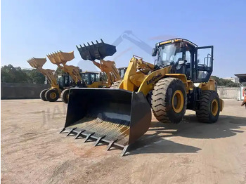 Carregadeira de rodas competitive Original LiuGong Wheel Loader 856H in Good Condition with LOW PRICE: foto 3