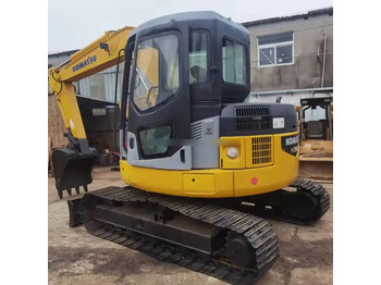 Escavadora de rastos KOMATSU PC78
