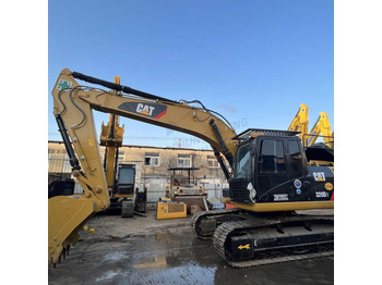 Escavadora de rastos CATERPILLAR 320GC