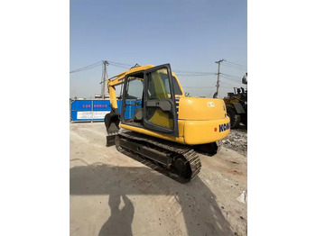 Escavadora de rastos komatsu used pc60-7 excavator/used 6ton excavator /Komatsu japan pc60-7 mini used excavator for sale Komatsu  excavator: foto 3