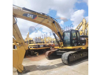 Escavadora de rastos CATERPILLAR 336D2
