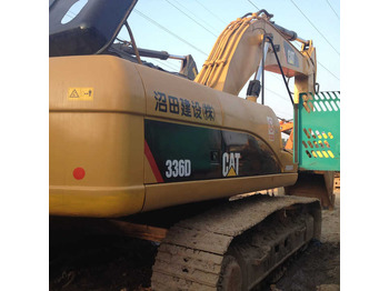 Escavadora de rastos CATERPILLAR 336D2