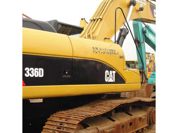 Escavadora de rastos CATERPILLAR 336D2