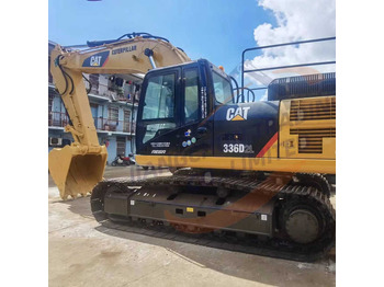 Escavadora de rastos CATERPILLAR 336D2