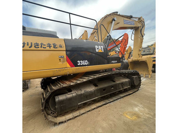 Escavadora de rastos CATERPILLAR 336D2