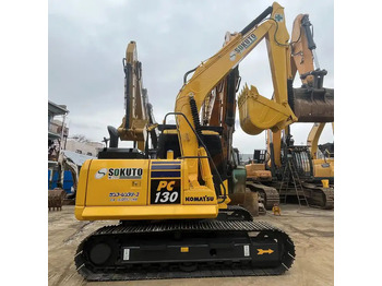 Escavadora de rastos KOMATSU PC130-7