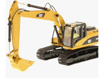 Escavadora de rastos CATERPILLAR 320D