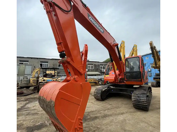 Escavadora de rastos DOOSAN DX220LC-9E