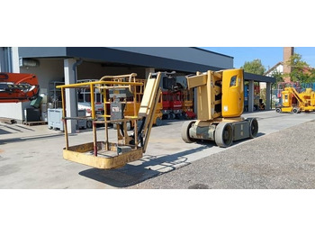 Plataforma articulada Haulotte HA12CJ+ - 11,7 m, electric: foto 2