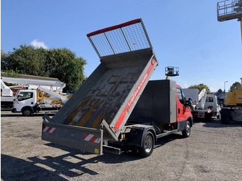 Caminhão basculante IVECO Daily 35c12