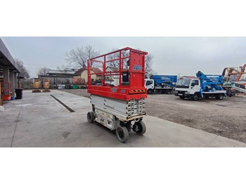 Plataforma de Tijera/ Plataforma de tesoura JLG