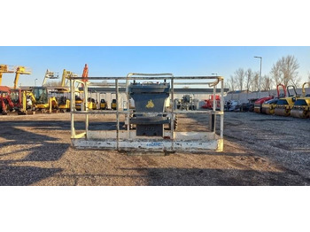Plataforma articulada JLG 460SJ - 16,09 m, 230 kg, 4x4: foto 3