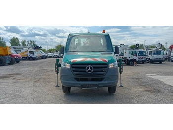 Locação de Mercedes-Benz Sprinter Ruthmann-Ecoline RS200 - 20m - 250 kg  Mercedes-Benz Sprinter Ruthmann-Ecoline RS200 - 20m - 250 kg: foto 3