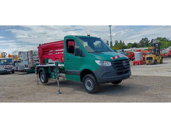 Locação de Mercedes-Benz Sprinter Ruthmann-Ecoline RS200 - 20m - 250 kg  Mercedes-Benz Sprinter Ruthmann-Ecoline RS200 - 20m - 250 kg: foto 1
