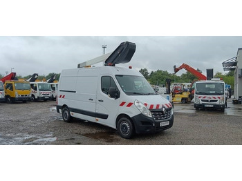 Caminhão com plataforma aérea RENAULT Master