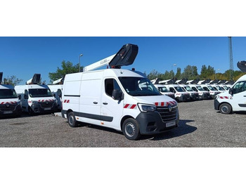Caminhão com plataforma aérea RENAULT Master