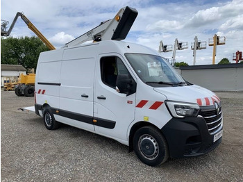 Caminhão com plataforma aérea RENAULT Master