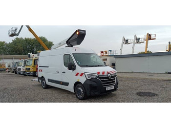 Caminhão com plataforma aérea RENAULT Master