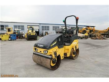 Compactador de asfalto BOMAG