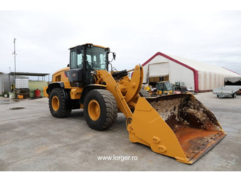 Carregadeira de rodas CATERPILLAR 938M