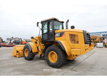 Carregadeira de rodas CAT 938 M: foto 5