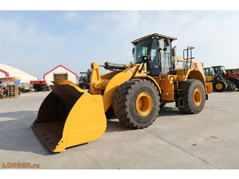 Carregadeira de rodas CATERPILLAR 966K